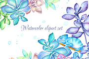 Big tropical bundle, an Illustration by artdreamer (Thumbnail 2 of 10)