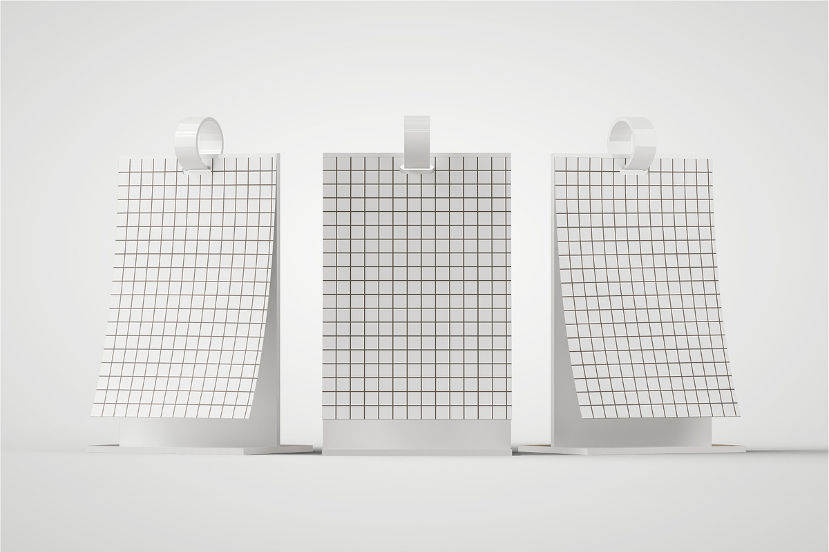 Table Tent Card Mockup, an Advertising Mockup by Muhazdinata (Photo 9 of 11)