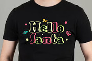 Merry Snowy Font, a Handwritten Font by KengGraphic (Thumbnail 5 of 10)