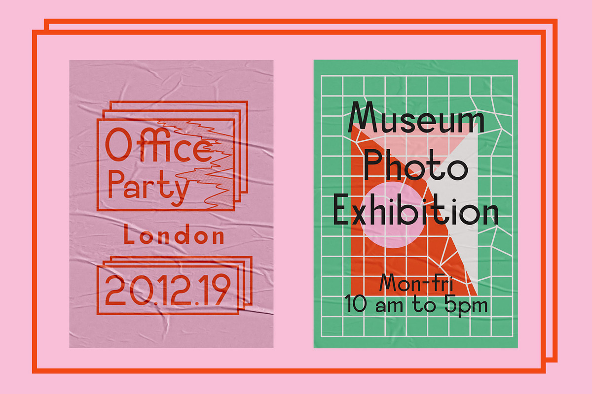 Ponte Font preview 4