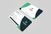 Creative & Modern Business Card, a Business Card Template by GFXCity (Thumbnail 4 of 4)