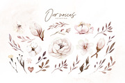 Our voices watercolor collection, an Illustration by Peace ART (Thumbnail 5 of 13)