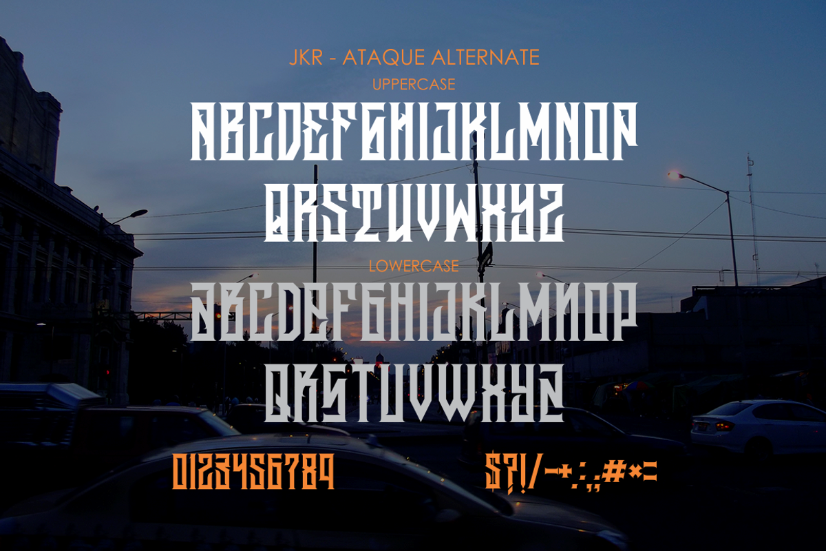 ATAQUE preview 3