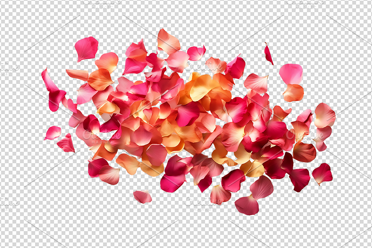Flower petals transparent png, a Nature Photo by Shahjahangdb1 (Photo 8 of 10)