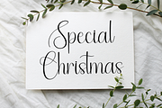 BeautySweet, a Handwritten Font by InermediaSTUDIO (Thumbnail 5 of 8)