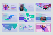 Nftera Google Slides Templates, a Presentation Template by Stock Shape (Thumbnail 2 of 4)