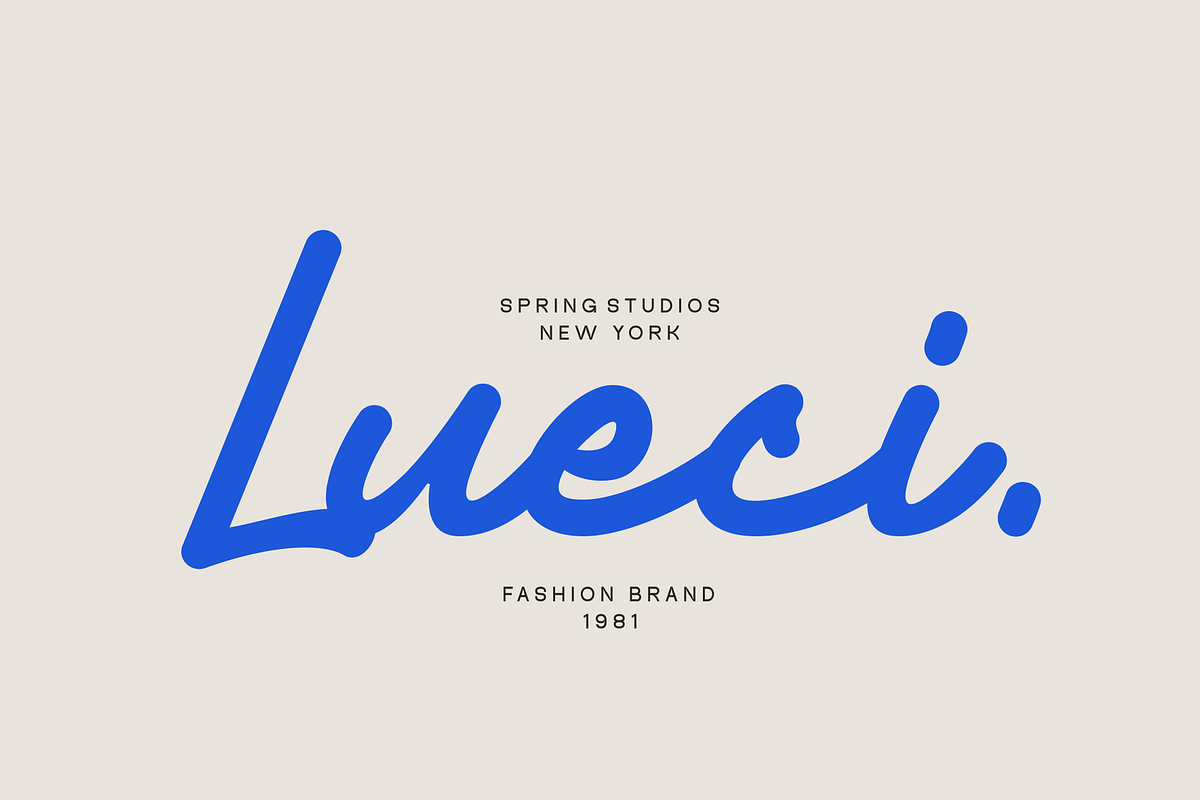 Salero - Script Font, a Script Font by Marvadesign (Photo 4 of 8)