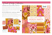 Modern Boho Floral Clipart, an Object Graphic by FINEAPPLE (Thumbnail 5 of 6)