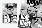 GR NORCH - Sports Display Font, a Serif Font by Garisman Std (Thumbnail 14 of 15)