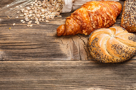 Whole wheat bread stock photo containing bakery and board preview 6