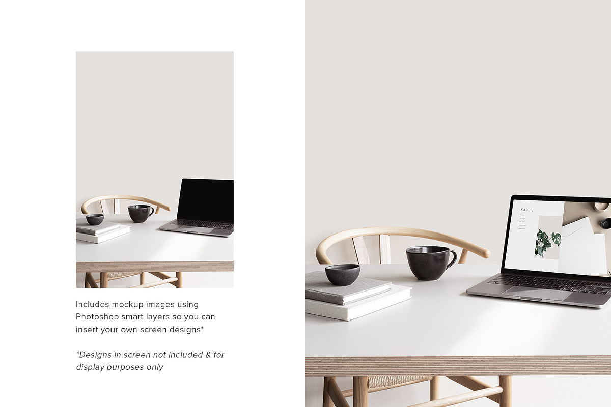Karla Photo Mockup Bundle, an iPad Mockup by Moyo Studio (Photo 6 of 12)