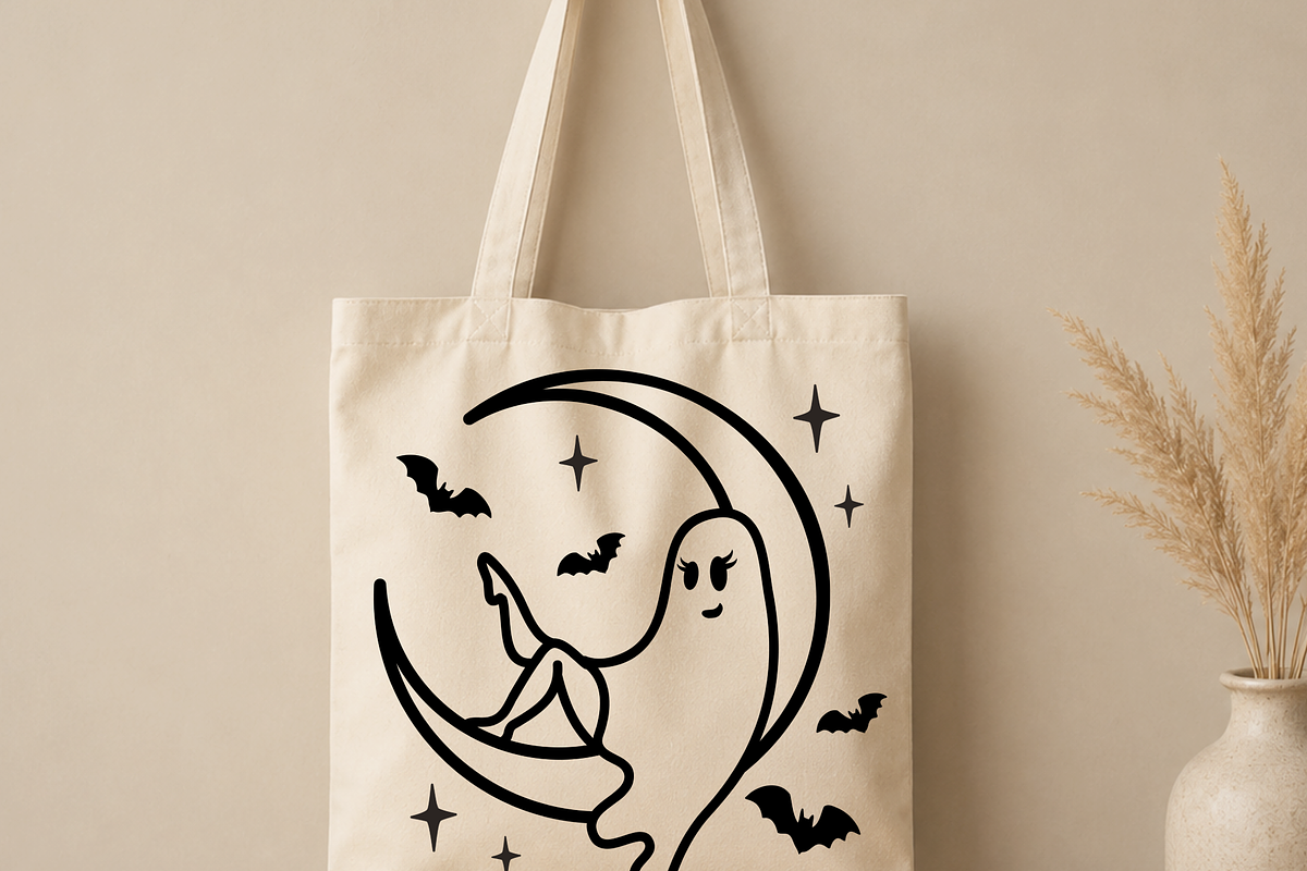 Ghost Halloween SVG Sexy Funny Ghost, an Object Graphic by TanchaArt (Photo 6 of 8)