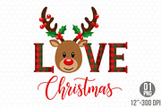 Christmas sublimation PNG, an Illustration by Designking (Thumbnail 1 of 4)