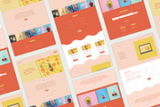 Andie | Squarespace Website Template, a Squarespace Template by Ryen Creative (Thumbnail 2 of 5)
