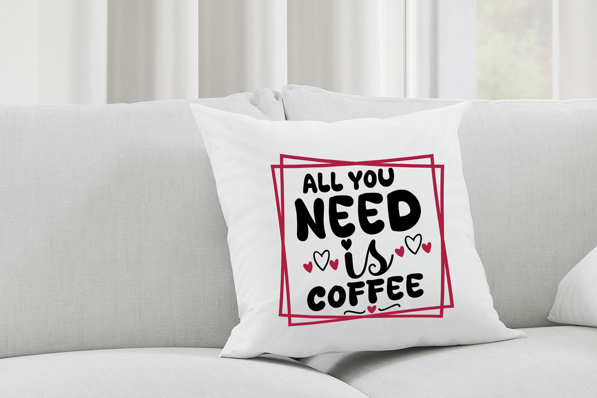 all you need is coffee, a Graphic by minmicro (Photo 5 of 5)