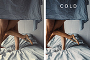 Mobile Lightroom Preset FLAT WHITE, an Action Add-On by Victoria Bee Presets (Thumbnail 10 of 11)