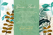 Leafy Fronds Brush Set, a Brush Add-On by DeloresArt (Thumbnail 12 of 12)