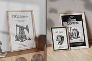 Vintage Construction Art Set, an Object Illustration by Prosymbols (Thumbnail 3 of 8)