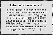 Mini font bundle + all bonus, a Font by Fractal fonts & graphics (Thumbnail 13 of 32)
