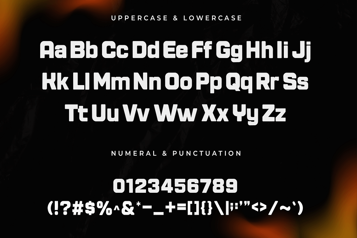 Arvello – Modern Display Font, a Sans Serif Font by overlaytemplates (Photo 4 of 5)