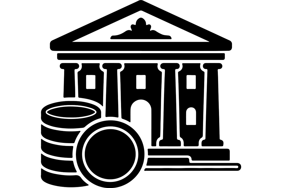 Financial institution building, a Finance Illustration by balal (Photo 6 of 13)