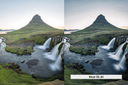 20 Cinematic Nature Lightroom Preset, a Preset Add-On by SparkleStock (Thumbnail 4 of 13)