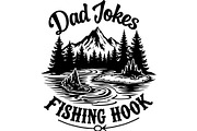 Fishing T-Shirt Bundle, an Object Graphic by Creativeshirt (Thumbnail 5 of 9)