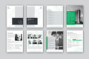 Annual Report Bundle | Word, indd, a Brochure Template by obayes (Thumbnail 31 of 51)