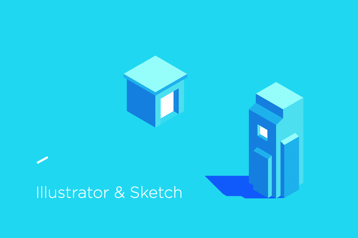 City Building Kit, an Illustration by UI8 (Photo 3 of 4)