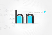 Accessible Font Version 3, a Sans Serif Font by Educational Design (Thumbnail 4 of 16)