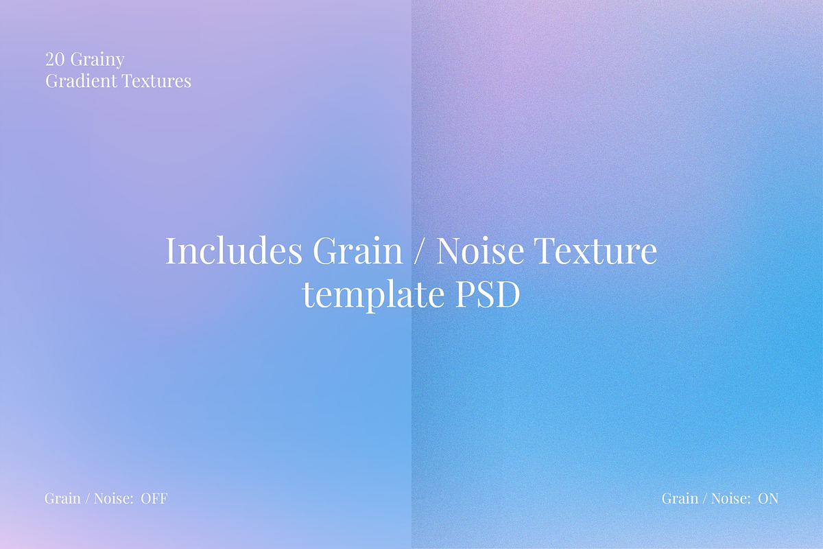 20 Winter Gradients Set, a Texture Graphic by le-genda (Photo 2 of 11)