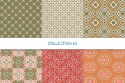 Organic Abstract Textures, a Pattern Graphic by Agnes Somogyi PATTERNS (Thumbnail 5 of 8)
