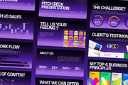 The Presentation System - Pitch Deck, a Presentation Template by Muhammad_Ahmad (Thumbnail 5 of 6)