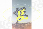 Canastra - Retro Serif, a Serif Font by Ivan Rosenberg (Thumbnail 14 of 23)
