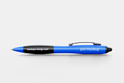 Premium pen 3 Psd mockup set, a Pens & Pencil Mockup by MOCKUPSDESIGN (Thumbnail 2 of 4)