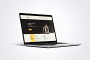 Laptop & Website Screen Mockup, a Mac Mockup by Mockup Supper (Thumbnail 5 of 15)