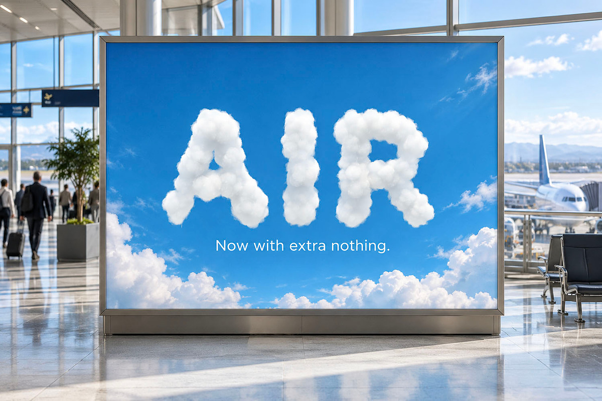 White Clouds Font, a Sans Serif Font by Handmadefont (Photo 8 of 13)