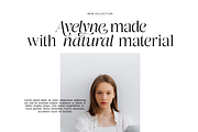 Aveline Radiant, a Serif Font by InkwellTypeCo (Thumbnail 13 of 14)