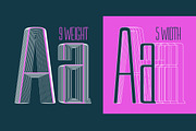 Devonika, a Font by Matra Creative (Thumbnail 5 of 15)