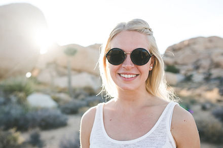 Allie Cat | People Images ~ Creative Market