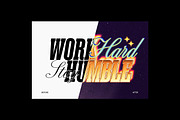 Retro Chrome Typography Text Effect, a Layer Style Add-On by Matsero (Thumbnail 4 of 4)