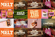 Modern Must-Haves Font Bundle, a Handwritten Font by BilberryCreates (Thumbnail 6 of 41)