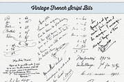 Essential Vintage French Graphics, a Graphic by French Kiss Collections (Thumbnail 23 of 30)