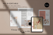 eBook Creator Canva Template | ELIN, a Magazine Template by Studio Next (Thumbnail 14 of 15)