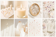 260 Light Spiritual Stock Images, a Beauty & Fashion Photo by Allure Art (Thumbnail 14 of 46)