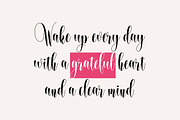 hellomelodi, a Script Font by IRF Lab Studio (Thumbnail 5 of 9)