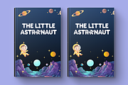 Skyforge - A Modern Space Kids Font, a Sans Serif Font by overlaytemplates (Thumbnail 2 of 5)