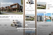 Swarnadipa - Property Listing UI Kit, a Landing Page Template by productype1 (Thumbnail 3 of 5)