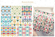 Arabesque Ornaments Collection, a Decorative Illustration by GVGraphics (Thumbnail 12 of 15)
