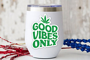 Weed Cannabis Sticker Marijuna Set, an Object Graphic by FiveStarCrafting (Thumbnail 8 of 8)